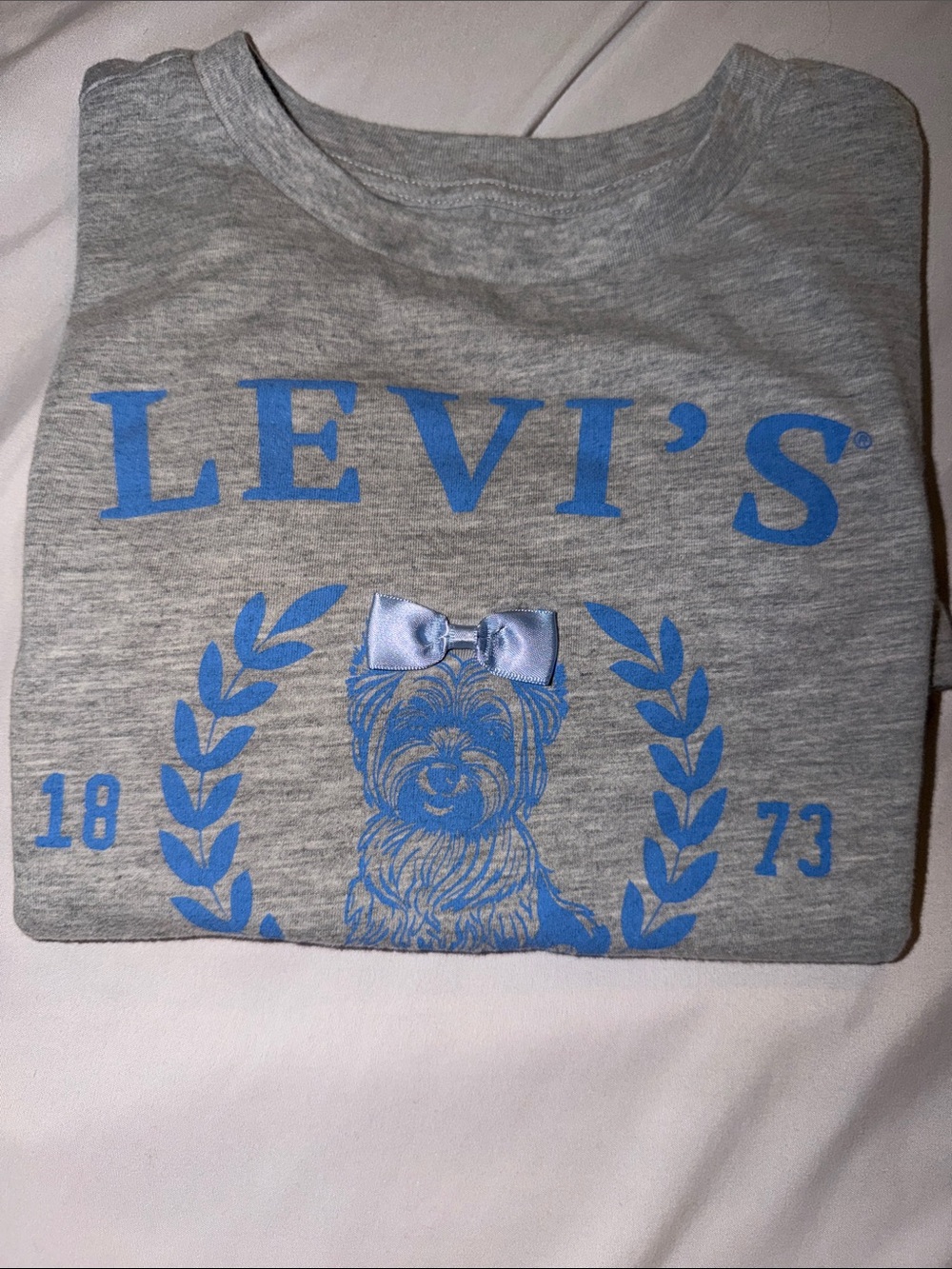 LEVI’S 💙🐶